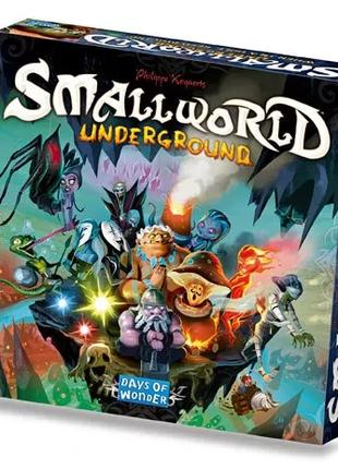 Small World - Underground - EN (Маленький мир: Подземный мир, ...