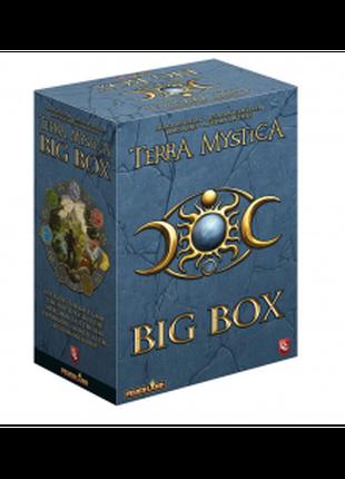 Terra Mystica: Big Box (Террамистика Большая коробка, Английский)