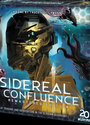 Sidereal Confluence: Remastered Edition (Звездное слияние, Анг...