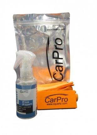 CarPro Fog Fight Kit — Средство против запотевания стекол (набор)