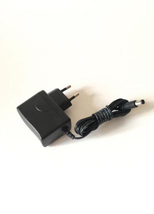 Блок питания adapter AMIGO 9v 0.6a (9в 0.6а)