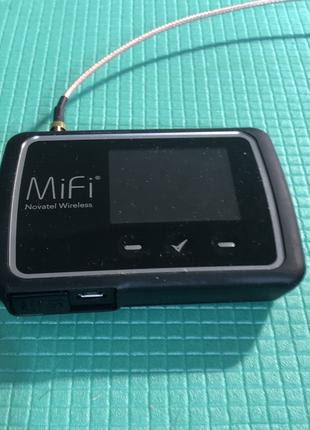 Wi-Fi портативный роутер Novatel Wireless MiFi 6630 c гарантией