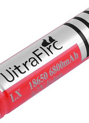 Аккумулятор 18650 UltraFire