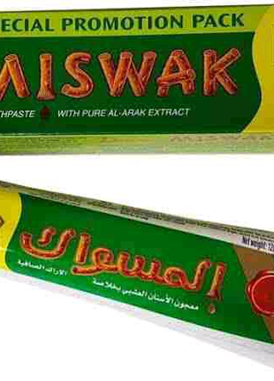 Зубна паста Місвак 170 г Єгипет, Miswak