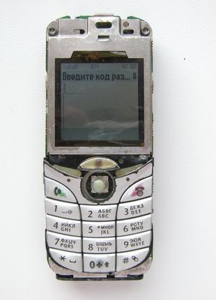 Телефон Motorola C380 код телефона, нет корпуса
