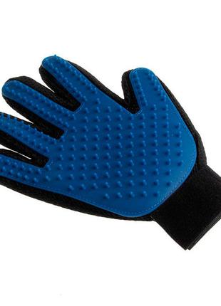 Рукавички для чищення тварин Pet Gloves