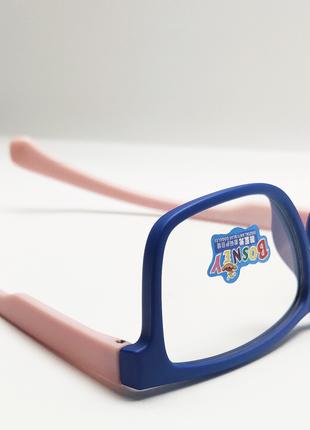 Комп'ютерні окуляри дитячі із захисними лінзами