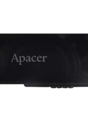 USB флеш накопитель Apacer 16GB AH350 Black RP USB3.0 (AP16GAH...