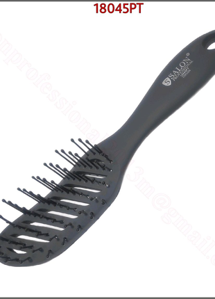 Масажна гребінець Salon Professional
