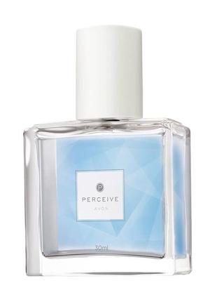 Avon perceive, 30 мл женский парфюм персов эйвон