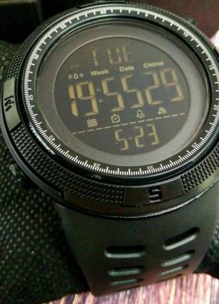 Часы мужской skmei clever 1250