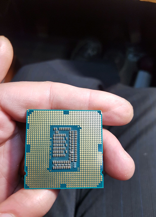 Процесор I5 3470S