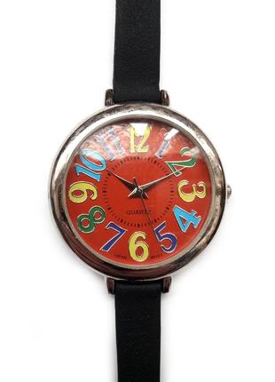 Avon різнокольоровий годинник із сша шкіра механізм japan sii