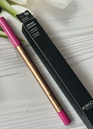 Олівець для губ kiko milano!