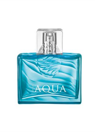 Туалетная вода Avon Aqua for him, 75 мл