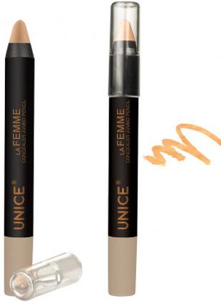 Консиллер для лица UNICE La Femme 802