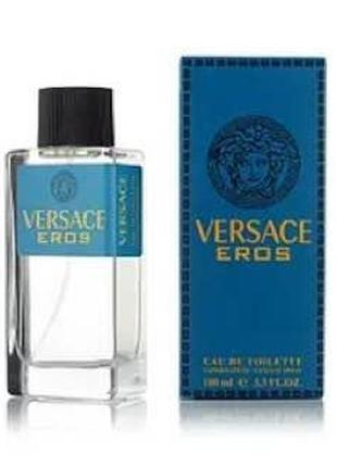 Мужская туалетная вода Eros Versace