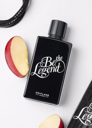 Мужская туалетная вода Be the Legend