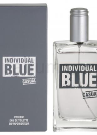 Мужская туалетная вода Avon Individual Blue Casual 100 ml