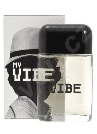Туалетная вода мужская My Vibe Avon 50 мл, Эйвон мужские духи ...