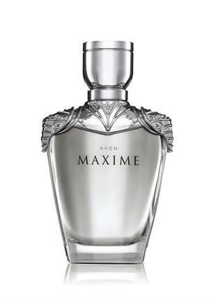Туалетная вода Avon Maxime для него Мужской одеколон Максиме Э...