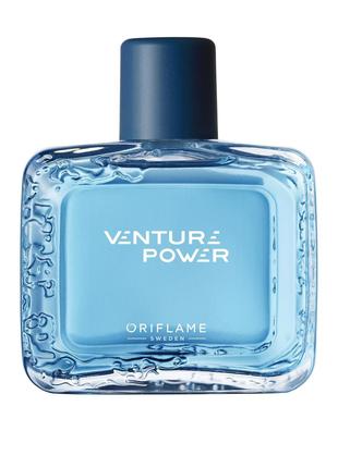 Туалетна вода Venture Power Oriflame
