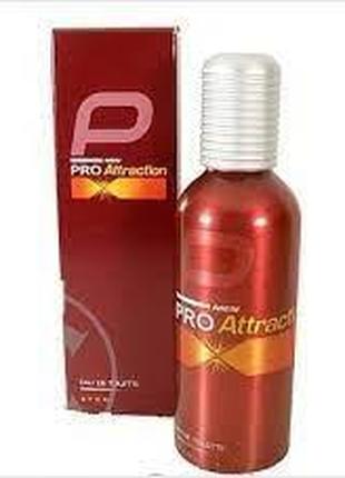 Туалетная вода pro attraction Avon