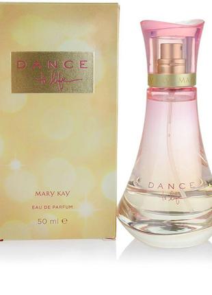 Парфюмерная вода Dance to Life 50ml женский парфюм Мери Кей Da...