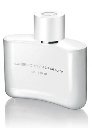 Туалетная вода Ascendant Pure oriflame Мужская туалетная вода ...