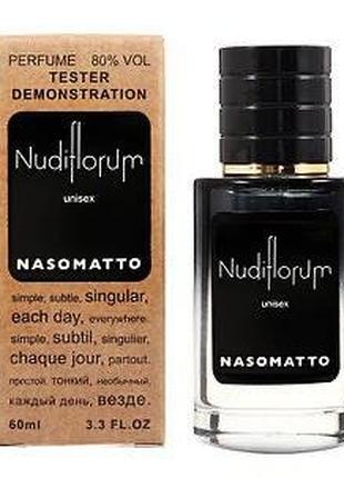 Nasomatto Nudiflorum TESTER LUX унісекс, 60 мл