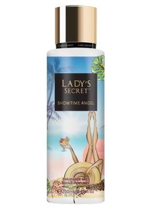 Жіночий парфумований спрей-міст для тіла Lady's Secret Showtim...