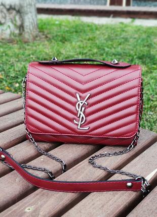 Сумка Женская Yves Saint Laurent - Ив Сен Лоран