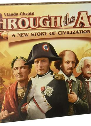 Through the Ages: New Story of Civilization - EN (Сквозь Века:...