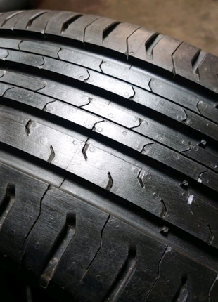 Комплект 215/60 r17 Continental Conti Eco Contact 5