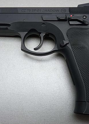 Пневматична зброя Б/У ASG CZ SP-01 Shadow