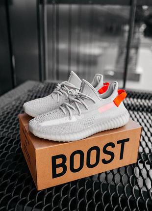 Adidas easy boost 350 крутые кроссовки унисекс