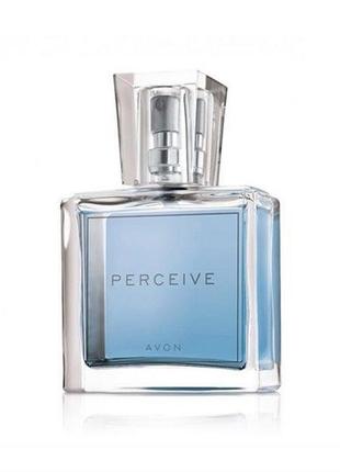 Парфюмерная вода perceive 30ml avon