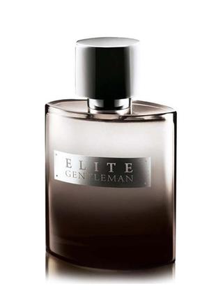 Туалетная вода elite gentlman 75ml avon