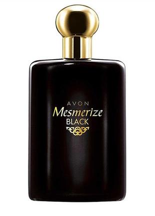 Туалетная вода mesmerize black мужская 100 мл avon эйвон