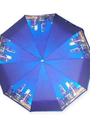 Женский зонтик автомат на 10 спиц от фирмы thebest