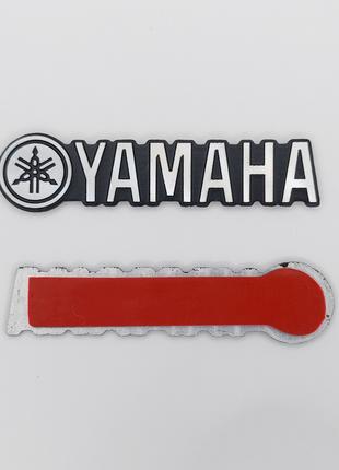 Эмблема Yamaha на сетку динамика