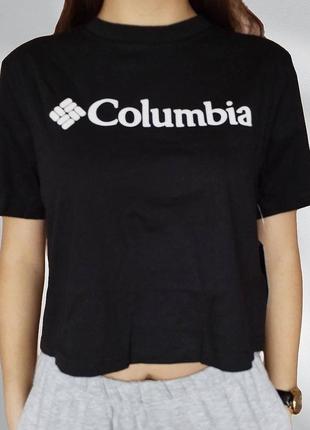 Женская футболка columbia