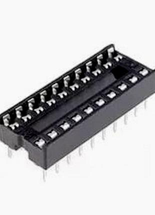 Лот: 106 × 1.3 ₴ панелька dip20 SOCKET