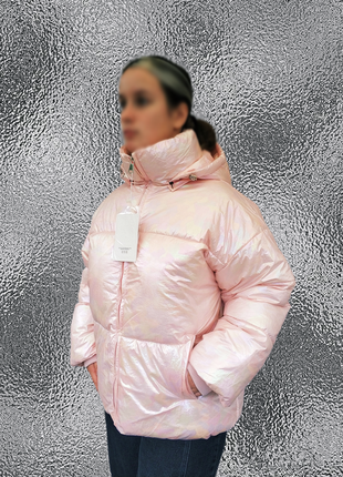 Нюанс, женская куртка еврозима,холодная весна-осень ,см.фото и...