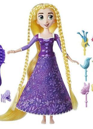1, Кукла Tangled Spin Style Rapunzel Принцесса Рапунцель играй...