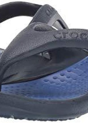 1. Шльопанці Сандалі в'єтнамки чоловічі Крокс Crocs Athens San...