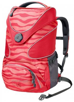 1, Яркий стильный удобный школьный рюкзак Jack Wolfskin Ramson...