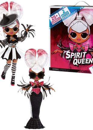 1, Игровой набор с куклой LOL OMG Movie Magic Spirit Queen ЛОЛ...