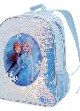1, Дисней холодное сердце 2 рюкзак Анна и Эльза Disney frozen ...