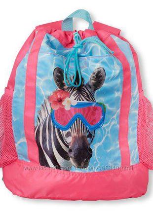 1, Сумочка рюкзак школьный Childrenplace Чилдренплейс Оригинал